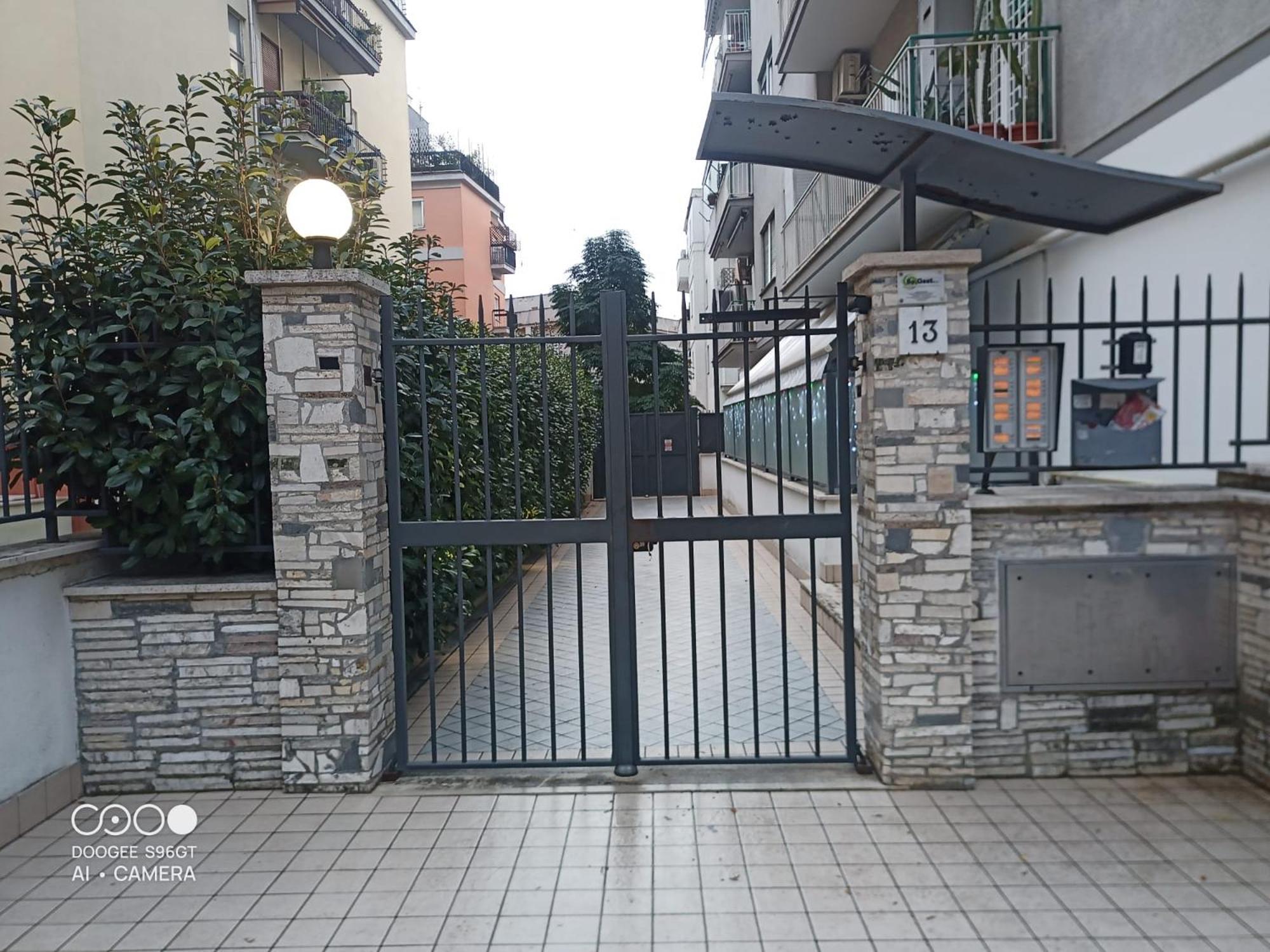 Domus Gianicolense Apartment Roma Exterior foto